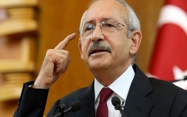 Kılıçdaroğlu Yüksek Yargı’yı mitinge davet etti