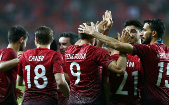 A Milli Takım'ın EURO 2016 kadrosu açıklandı