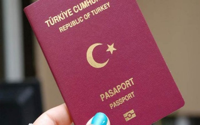 AB'den Türklere vize kalksın kararı