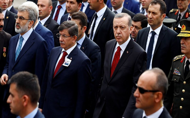 Times: Erdoğan sınırsız güç peşinde