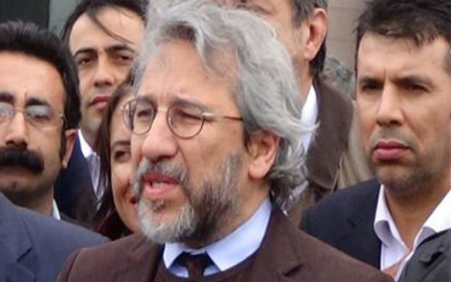 Can Dündar: Hedef gösterildik