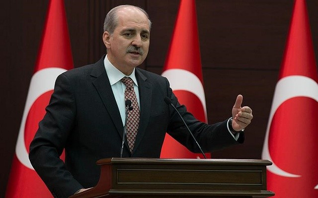 Kurtulmuş: Bağlıdır sözü fazla olmuş