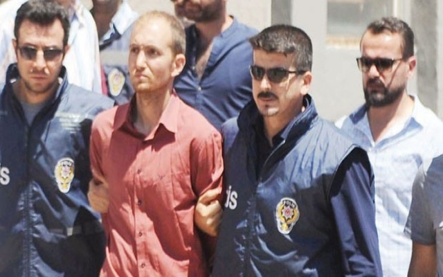 Atalay Filiz tutuklanarak cezaevine gönderildi