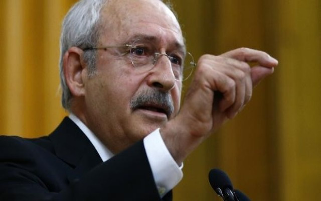 Kılıçdaroğlu’nun fezlekesi başsavcılıkta