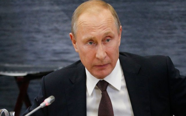Putin: Gaz sevkiyatını durdurmadık