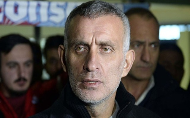 Trabzonspor eski başkanına yakalama kararı