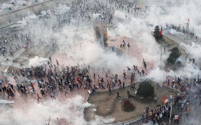 Kılıçdaroğlu’na ürküten Gezi raporu