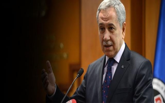 Arınç: Her an seçime hazırlıklı olun