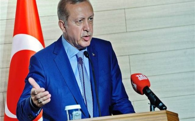Erdoğan: Yüzümüze nasıl bakacaklar 