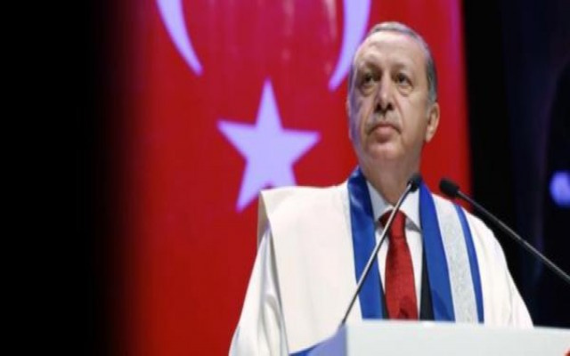 Rektör'den Erdoğan'ın diploması için açıklama