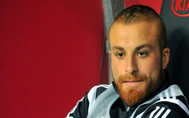 Gökhan Töre'den Beşiktaş'a büyük rest