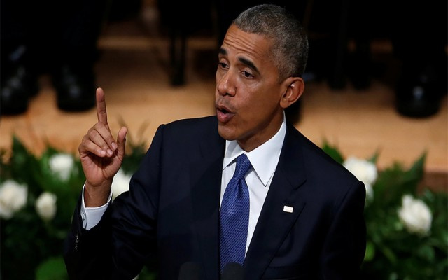 Obama’dan Amerikalılara kritik  mesaj