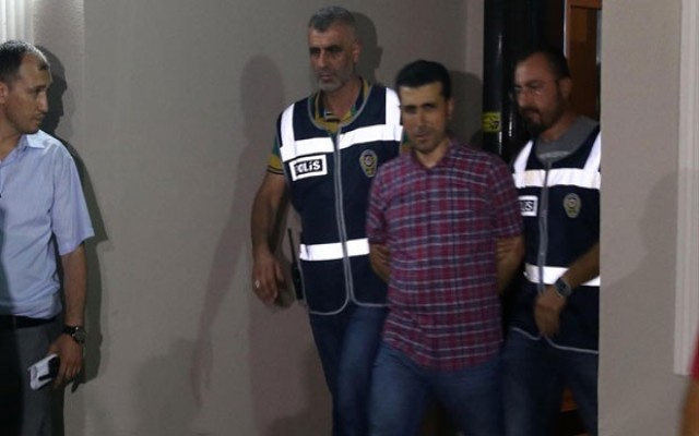 Ergenekon Savcısı Osman Şanal tutuklandı