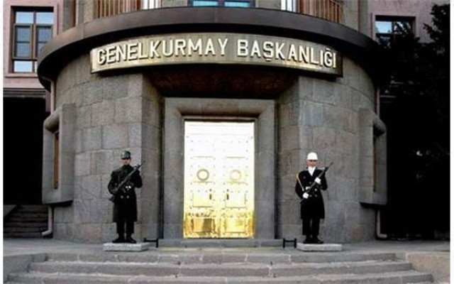 Genelkurmay'dan çok önemli açıklama