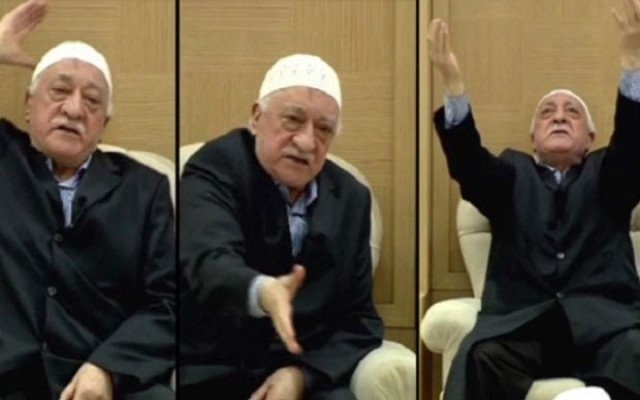 ABD'den Gülen'in tutuklanması istendi