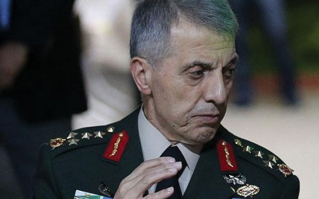 Jandarma Genel Komutanı hastalandı