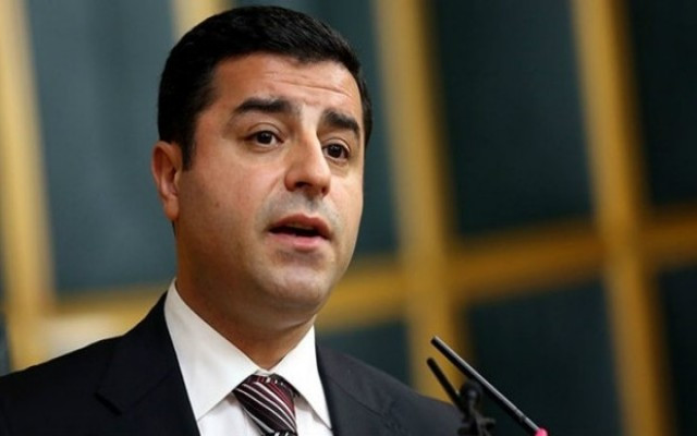 Demirtaş'tan hükümete ve PKK'ya çağrı