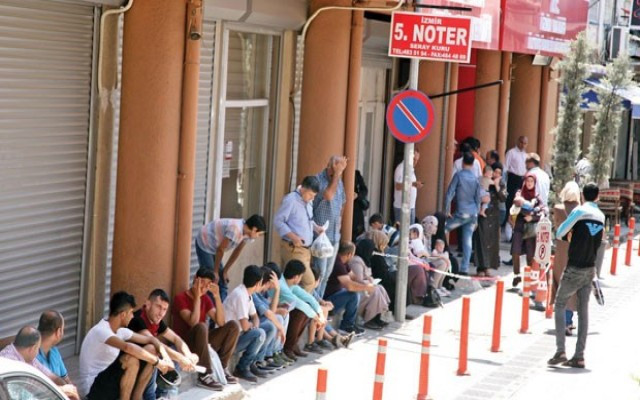 Suriyelilere vatandaşlıkta ilk şart uyum