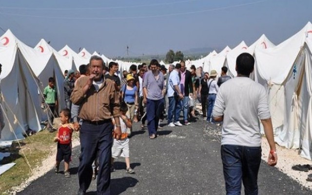 İlk etapta 300 bin Suriyeli vatandaş olacak