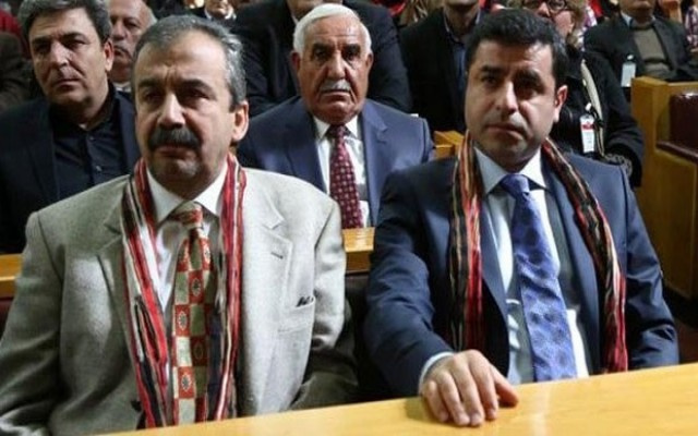 Selahattin Demirtaş'a şok iddianame