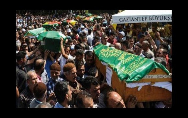 Gaziantep'te ölenlerin sayısı 53 oldu