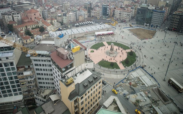 Taksim’e girişler paralı mı olacak?