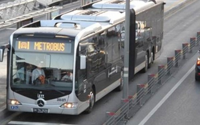İstanbul'da ücretsiz ulaşım uzatıldı