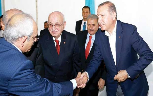 Kılıçdaroğlu'ndan eleştiri : Körükle gidiyor