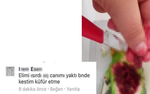 Facebook'taki vahşet ortalığı karıştırdı