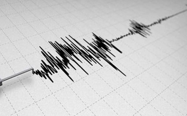 Muğla Datça’da korkutan deprem