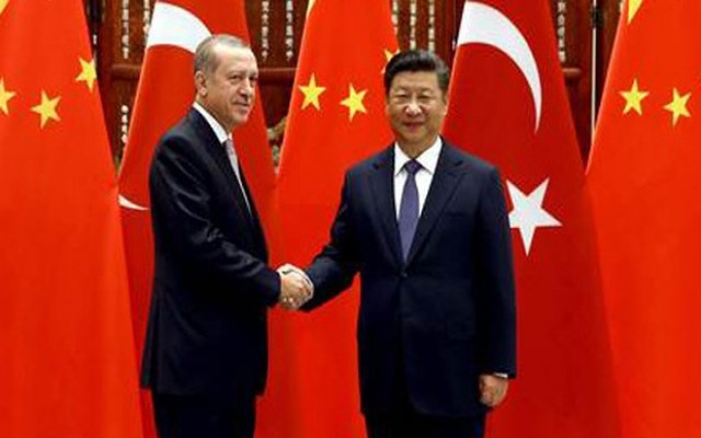 Çin'den Türkiye'ye 15 Temmuz desteği