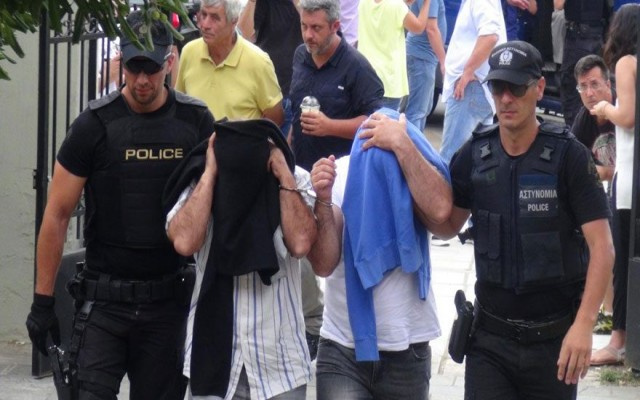 Yunan Başsavcı: Türk askerler iade edilmesin