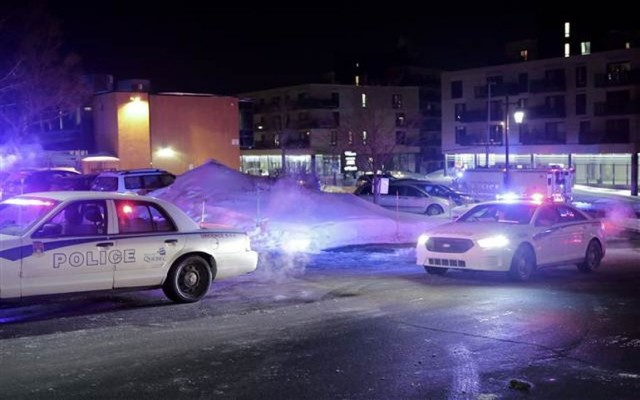 Kanada'daki cami saldırısıyla ilgili flaş açıklama