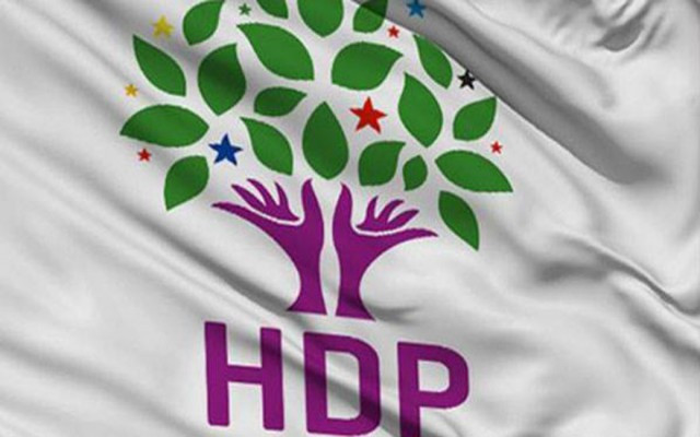 HDP'li vekil adliyede gözaltına alındı