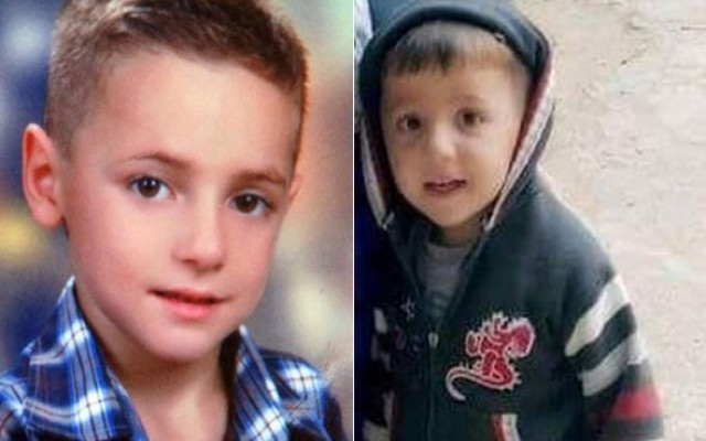 Tokat'ta kayıp çocuklar için olay itiraf