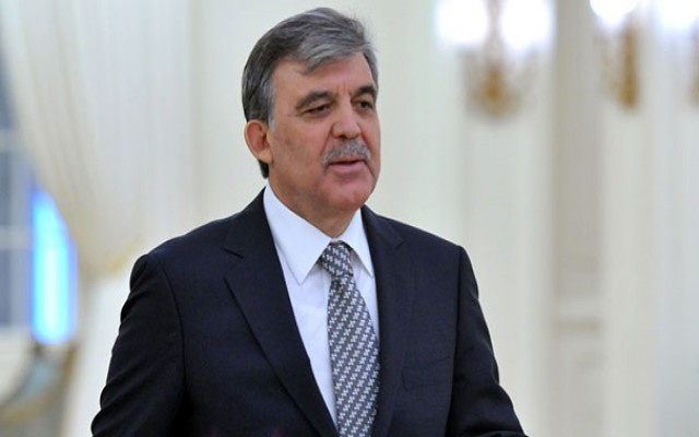 Abdullah Gül'den Fetullah Gülen açıklaması