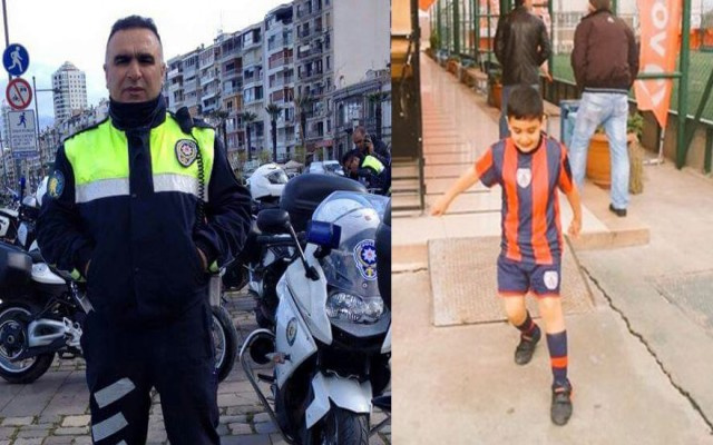 Galatasaray kahramanın oğlu için harekete geçti