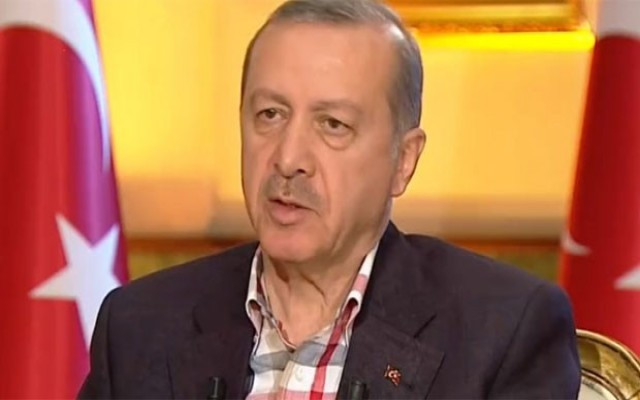 Erdoğan: Büyük bir felaketin önüne geçildi