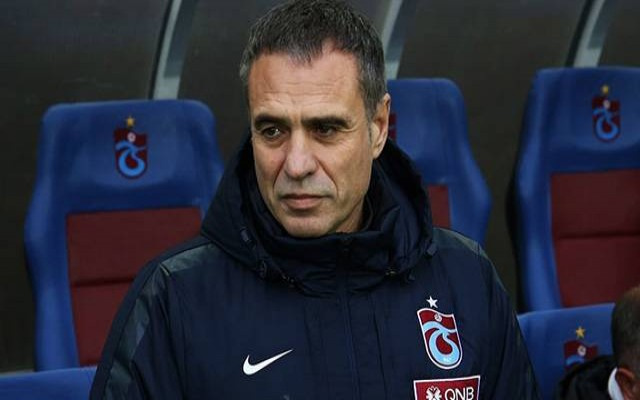 Trabzonspor'da Ersun Yanal ile yollar ayrıldı