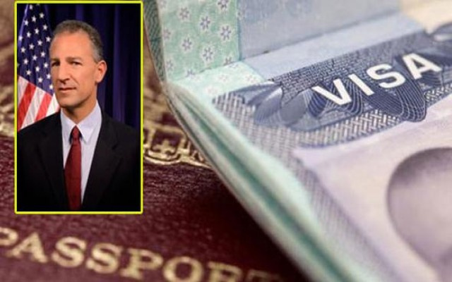 ABD'nin vize krizine ilişkin şartları kabul edilmedi