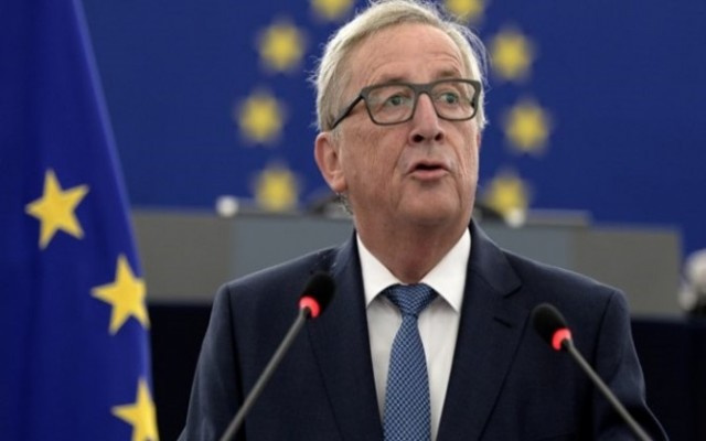 Juncker'den kritik Türkiye açıklaması