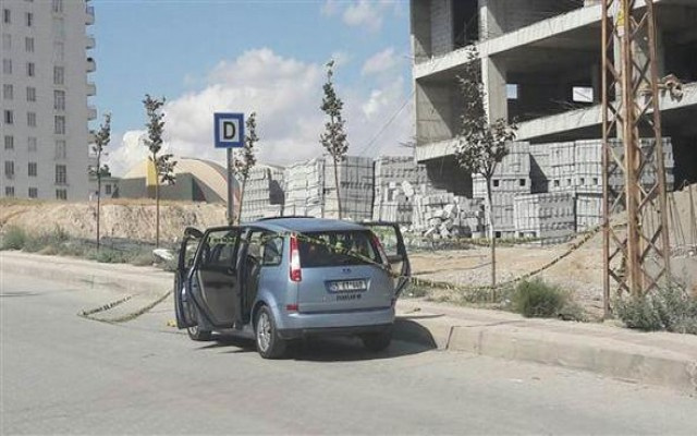 Diyarbakır'da uzman çavuşa hain pusu