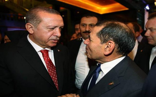 Galatasaray Başkanı, Erdoğan'a söz verdi