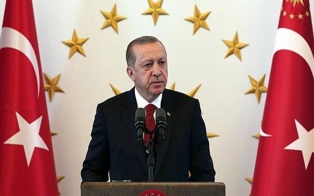 Erdoğan'dan yabancı sınırı açıklaması