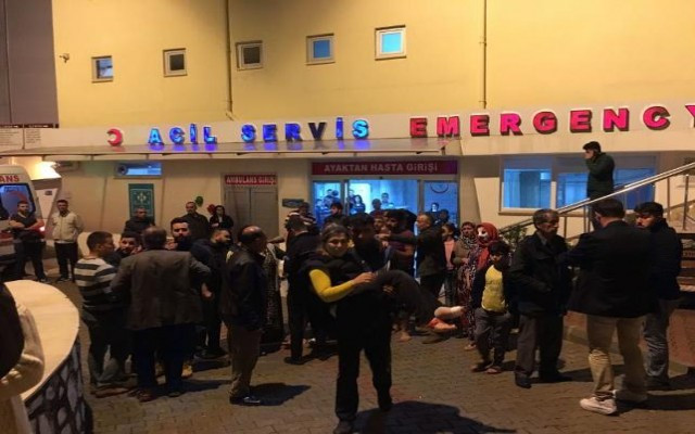 Antalya'yı hortum vurdu: 28 yaralı