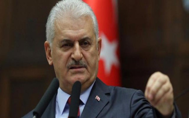Başbakan Binali Yıldırım CHP'ye sert tepki gösterdi