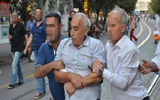 HDP'li il başkanına hapis cezası