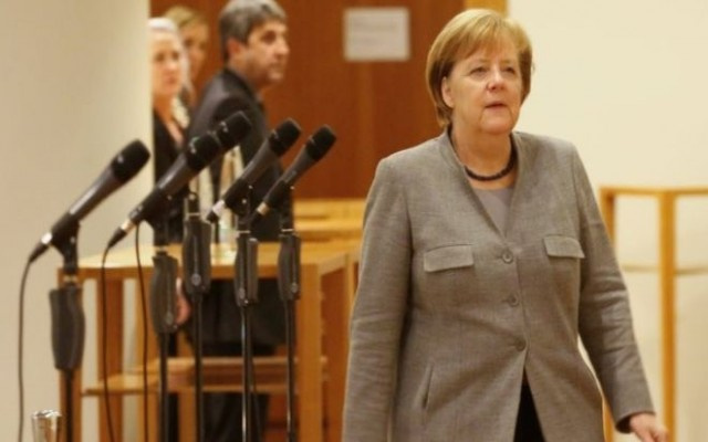 Almanya'da koalisyon görüşmeleri çöktü, seçenekler azınlık hükümeti veya erken seçim