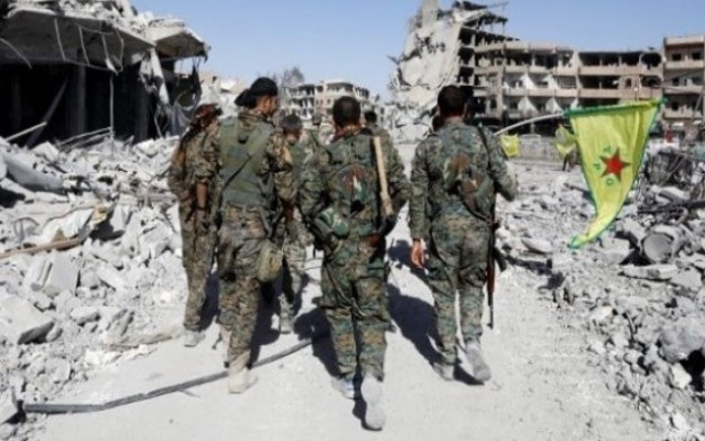 Terör örgütü PYD, Türk askerine karşı Afrin savaşına hazırlanıyor