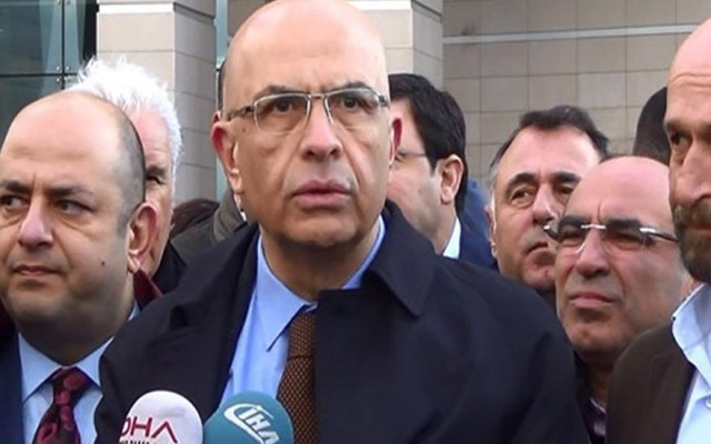 Enis Berberoğlu hakkında mahkemeden yeni karar